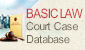 Basic Law Court Case Database